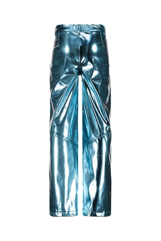 Pantalon - Bleu