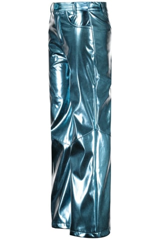 Pantalon - Bleu