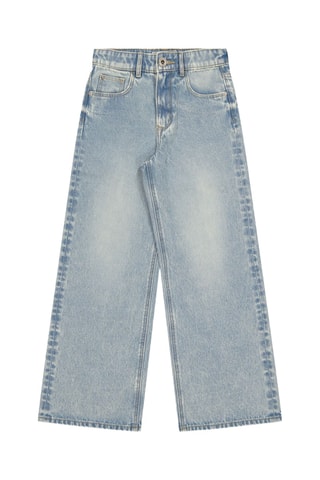 Jean wide legs - Bleu