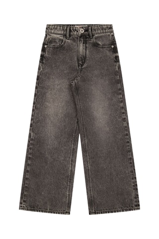 Jean wide legs - Gris foncé