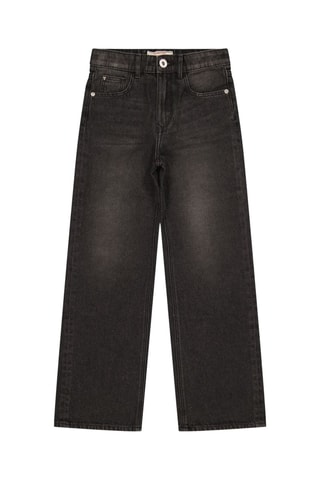 Jean wide legs - Noir
