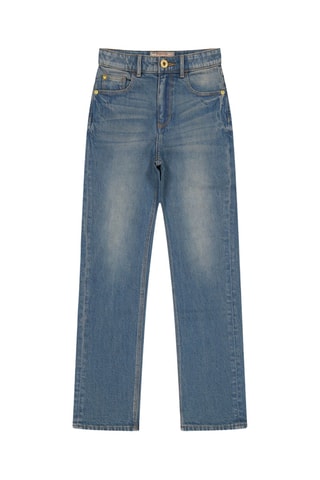 Jean straight - Bleu