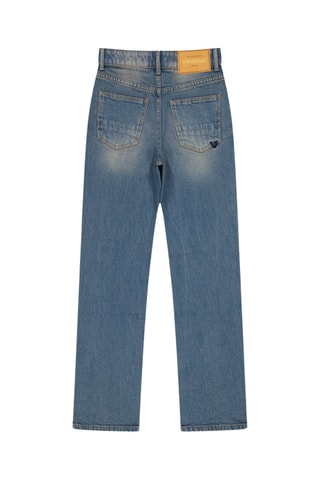 Jean straight - Bleu
