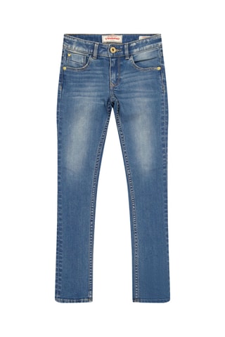 Jean skinny - Bleu