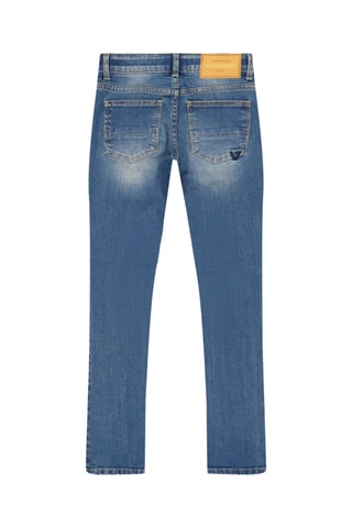 Jean skinny - Bleu