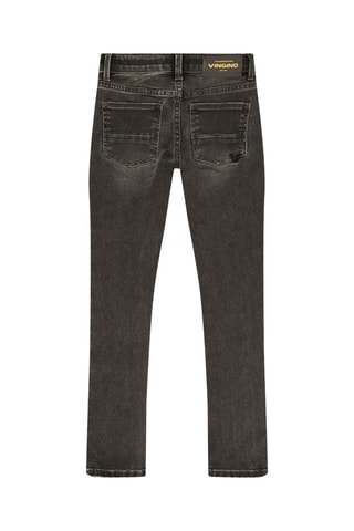 Jean skinny - Gris