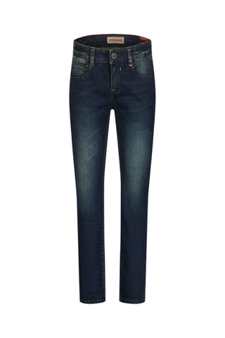 Jean skinny - Bleu marine