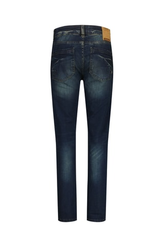 Jean skinny - Bleu marine