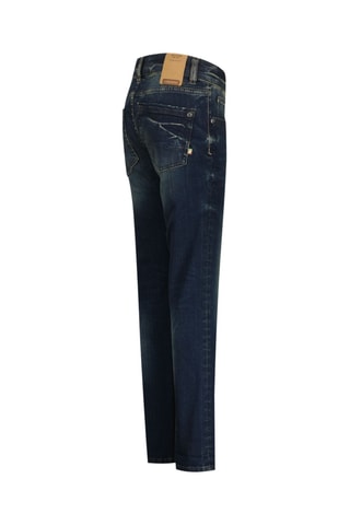 Jean skinny - Bleu marine