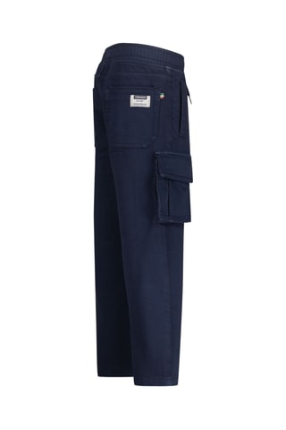 Jean loose - Bleu marine