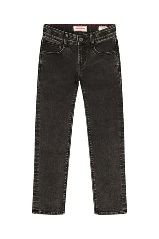 Jean slim - Anthracite chiné