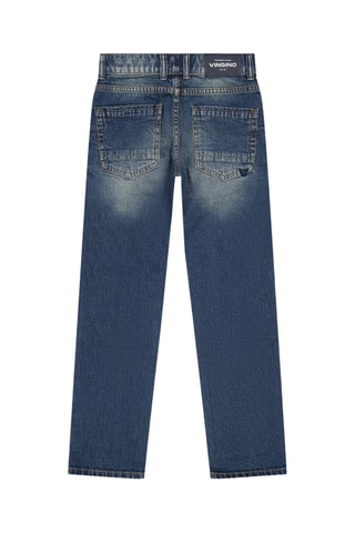 Jean straight - Bleu marine