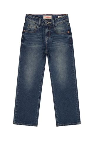 Jean relaxed - Bleu marine