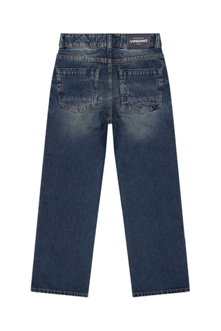 Jean relaxed - Bleu marine