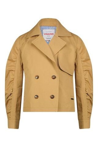 Veste - Camel