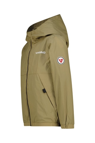Veste à  capuche - Vert olive