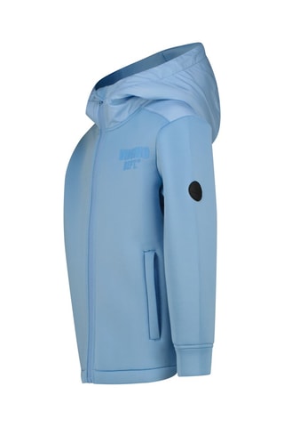 Veste à capuche - Ciel