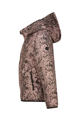 Veste à capuche - Rose