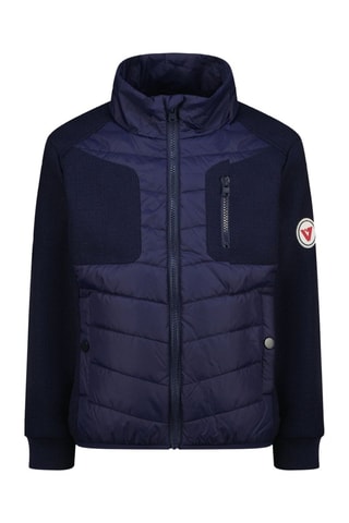 Veste - Bleu