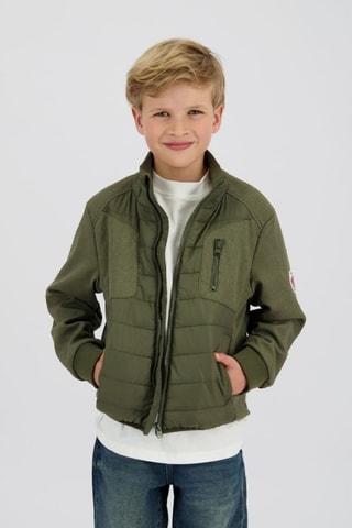 Veste - Vert