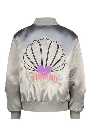 Bomber - Gris