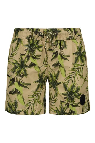 Short de bain - Beige