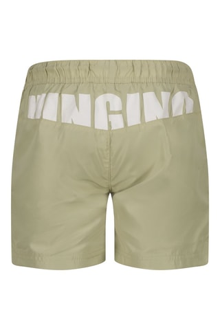 Short de bain - Kaki