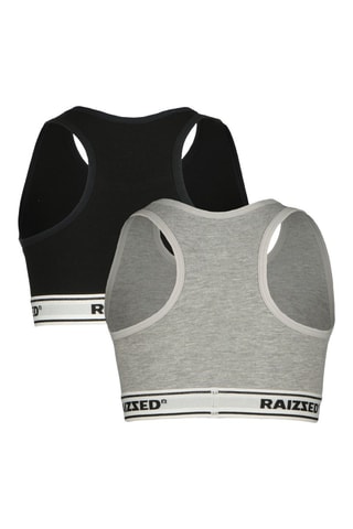 2 brassières - Multicolore
