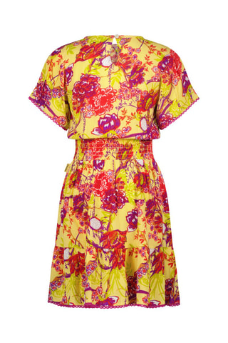 Robe - Jaune