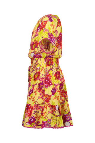Robe - Jaune