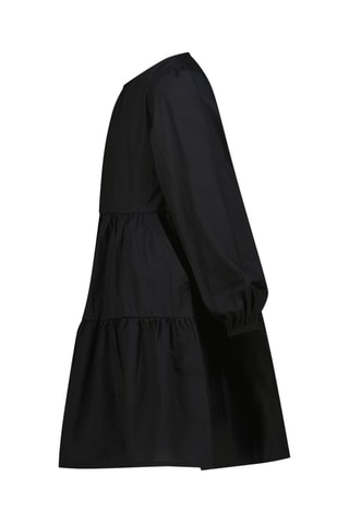 Robe trapèze - Noir
