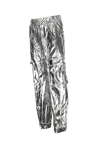 Pantalon - Argenté
