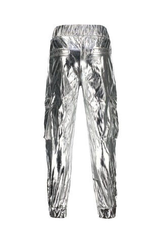Pantalon - Argenté