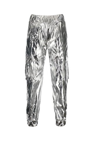 Pantalon - Argenté