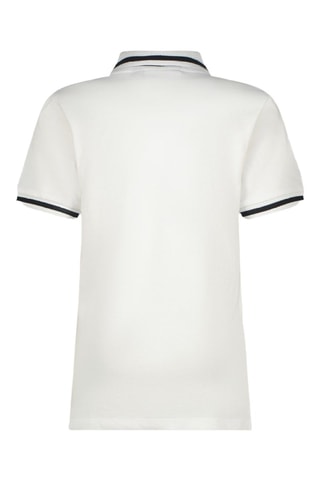 Polo - Blanc