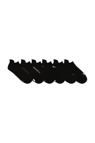 6 paires de chaussettes - Noir