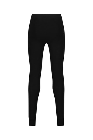 Pyjama en coton biologique - Noir