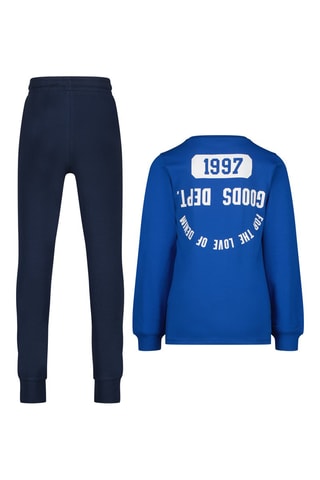 Pyjama - Bleu