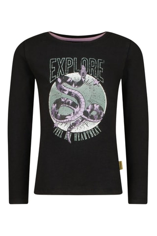 T-shirt - Noir