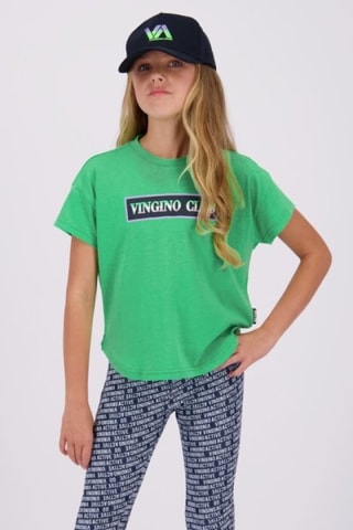T-shirt - Vert