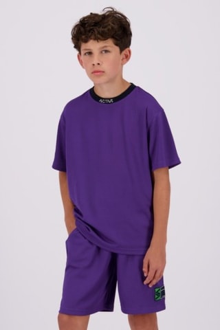 T-shirt - Violet