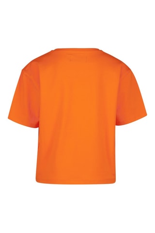 T-shirt Faya - Orange