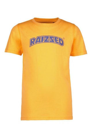T-shirt Maynard - Orange