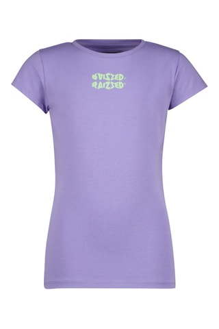 T-shirt Ella - Violet
