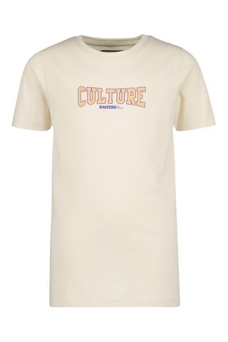 T-shirt Sheridan - Ecru