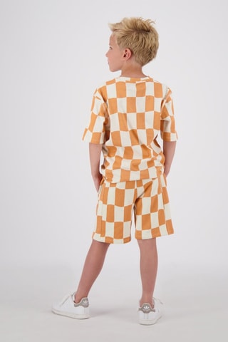 T-shirt Spokane - Orange