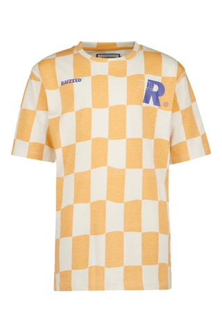 T-shirt Spokane - Orange