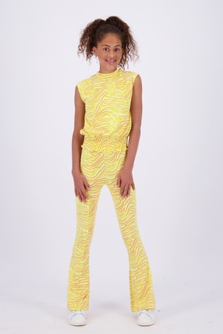 T-shirt Lieke - Jaune