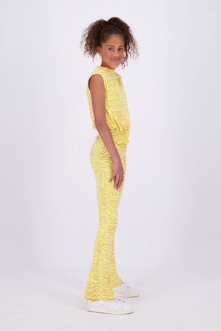 T-shirt Lieke - Jaune