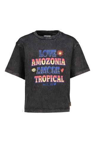 T-shirt - Noir
